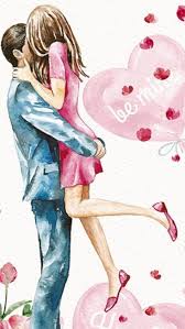 Pin By Katie Malone On My Saves In 2020 Drawings Couple Sketch Romantic Art