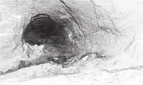 Welcome to my channel !!tvt art & craft. Inside Drawing Of A Cave Design Corral