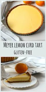 Meyer Lemon Curd Tart Gluten Free The Food Blog Recipe In 2020 Almond Recipes Tart Recipes Almond Tart Recipe