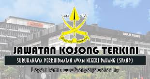 دار المعمور‎, the abode of tranquility) is a sultanate and a federal state of malaysia. Jawatan Kosong Di Suruhanjaya Perkhidmatan Awam Negeri Pahang Spanp 31 Mei 2019 25 Kekosongan Banyak Jawatan