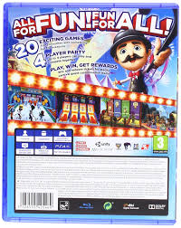 Sony is giving away 9 free games for all playstation 4 users, and these 9 games don't. Amazon Com Carnival Games Ps4 Video Games