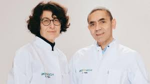 How did ugur sahin and ozlem tureci meet? Stefan Hornung Leiter Materialwirtschaft Sennebogen Linkedin