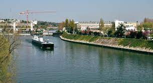 A mi chemin du pont, descendre la bretelle qui mène à l'ile des impressionnistes. Ile Des Impressionnistes Wikipedia