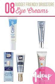 8 Best Drugstore Eye Creams Of All Time Makeup Tutorialsfacebookgoogle Instagrampinteresttumblrtwitte Best Drugstore Eye Cream Drugstore Eye Cream Face Cream