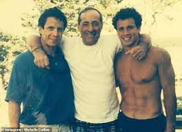 Andrew cuomo's daily the younger cuomo, who appeared over video, kept things light with his brother, saying he was. Cnn S Chris Cuomo Tests Positive For Coronavirus Daily Mail Online