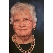 Nancy Rearden Peavy Obituary