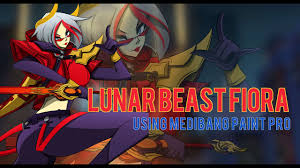 All skins and chromas for the league of legends champion fiora. Lunar Beast Fiora Fanart Youtube