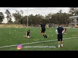Intense Soccer Training Joner 1on1 Number 1 Private Training In Australia Youtube Soccer Football Drills Football Training