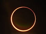 Unlike a total solar eclipse, the moon doesn't completely cover the sun during an annular eclipse. Solar Eclipse Of June 10 2021 Wikipedia