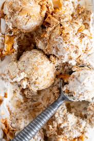 Pin By Gail Popehn On Desserts In 2020 Peanut Butter Ice Cream Peanut Brittle Ice Cream