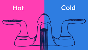 (complete this sentence with two different colours): Hot Water Vs Cold Water It S Time To Go Back To Basics And By 2ulaundry The Clothesline Medium