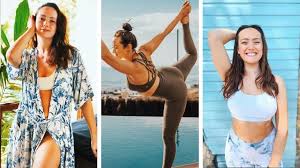It technically doesn't even have to be before noon; This 30 Minute Morning Yoga Routine Will Boost Your Energy Healthista