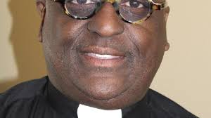 Episcopal Rev. Carl Wright, rector of St. Andrew's in Pasadena, elected  bishop for the armed services