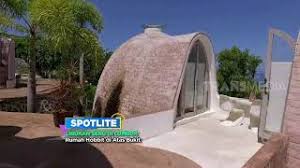 Hobbit resort is nick name of baan suan noi resort (in thailand). Penginapan Rumah Hobbit Di Bandung Kebaya Solo D Cute766