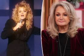 ‘Total Eclipse of the Heart’ singer Bonnie Tyler, 74, rushed to the hospital for emergency surgery