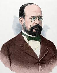 Eduardo Leon y Ortiz Engraving Print, 1892. Art Prints, Posters & Puzzles  from Mary Evans