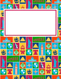 Free Printable Social Studies Binder Cover Template Download The Cover In Jpg Or Pdf Format At Ht Binder Covers Binder Covers Printable Binder Cover Templates