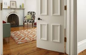 All wood used is pine. How To Make Your Hollow Core Doors Look Expensive When You Re On A Budget