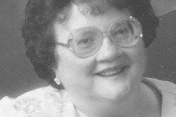 Betty L. Cryderman