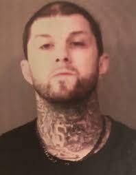 Sterling Templeton Jail Booking