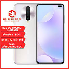 Điện thoại XIAOMI REDMI K30 5G Racing ...