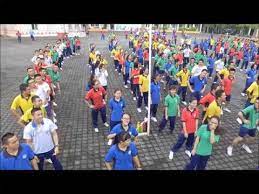 Kegiatan siswa smk perwira bangsa. Smk Taman Perwira Hari Sukan Negara 2017 Youtube