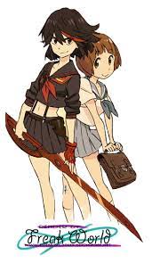 Pin On Kill La Kill