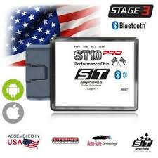Details About St10 Stage 3 Bluetooth Power Programmer Performance Chip Race Tuner For Hyundai