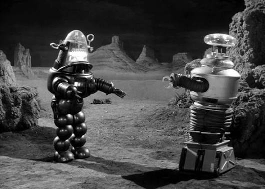 Alpha Control: a Lost in Space Podcast: 20 - War of the Robots