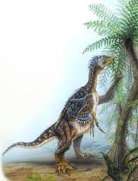 Therizinosaurus Prehistoric Animals Extinct Animals Animals