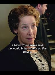 Downton Abbey Patrick Gordon