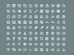 Best Free Minimal Icon Sets Minimalist Icons Free Icon Set Free Icons