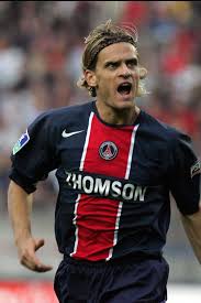 Jerome Rothen portrait photo