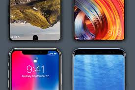 It isn't only for structural integrity, which is important; Killing The Bezel Means Killing The Smartphone Yanko Design