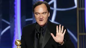 Best motion picture — drama. Golden Globe Winner Quentin Tarantino Talks Wrapping Up His Movie Resume Deadline