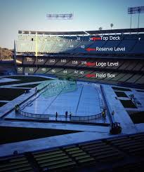 Best Place To Sit Kings Ducks Dodger Stadium La Dodgers