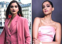 Walk with us through sonam's . Sonam Kapoor Is All About Effortless Elegance In Pink As The Brand Ambassador For Iwc Schaffhausen Bollywood News Bollywood Hungama