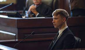 Speaking to time magazine, tommy said that she wasn't so much 'coming. 13 Reasons Why What Happened To Ryan Shaver Why Did He Leave Tv Radio Showbiz Tv Express Co Uk