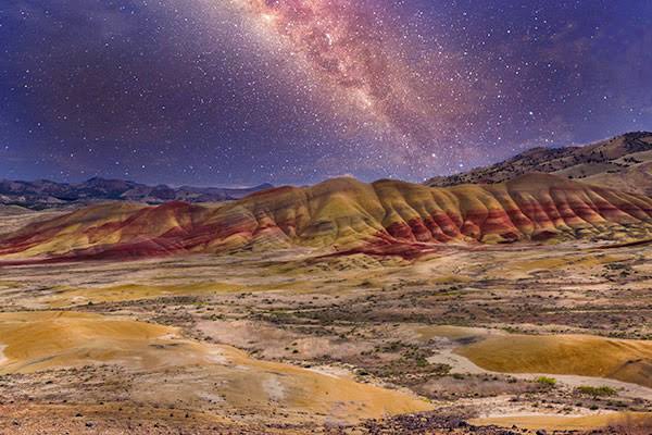 Things to Do in Painted Hills Oregon | Area Activities