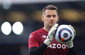 View the player profile of aston villa goalkeeper tom heaton, including statistics and photos, on the official website of the premier league. Man Utd In Tom Heaton Transfer Agreement With 35 Year Old To Join On Free From Aston Villa As Third Choice Keeper