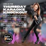 Karaoke Knock Out!