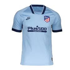Derzeit spielen the villans in der football league championship, der zweithöchsten spielklasse. Nike Atletico Madrid Trikot Ucl 19 20 Kids F436 Spanien Replica Fanwear