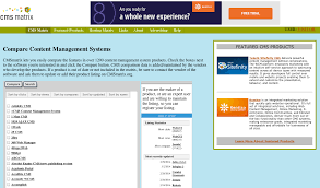 Comparing Existing Cms Platforms How To Pick The Right