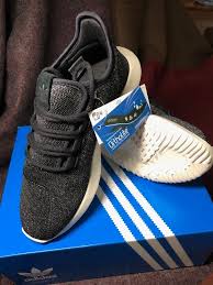 Adidas Black And Silver Women S Shoes Adidas Tubular Shadow Black W Silver Sparkle Ds Women S Size 7 Fashion Clothing Shoes Accessories W Adidas Tubular Shadow Women Shoes Athletic Shoes