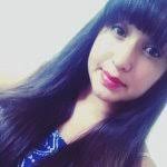 Emily Simental's Instagram, Twitter & Facebook