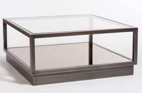 You don't want anything huge that will overwhelm the. Alder And Tweed Warren Coffee Table Lodgecraft