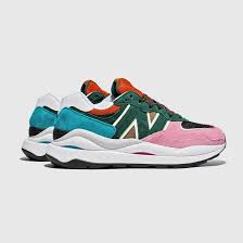 On Sale New Balance 57 40 Watermelon Sneaker Shouts