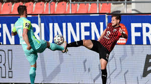 Until 2004, the club operated a football department but after a merger with local rival mtv ingolstadt to form fc ingolstadt 04 the footballers left for the new club. Ingolstadt Kaiserslautern 1 0 Joker Butler Sticht Sofort Kicker