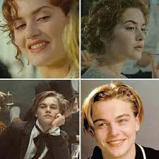 Touch device users, explore by touch or with swipe gestures. Titanic Jack Dawson Rose Dewitt Bukater Posts Facebook