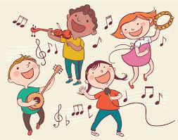6 Songs For Speech Therapy Music Is Effective In Therapy Music For Kids Music Illustration Children Illustration
